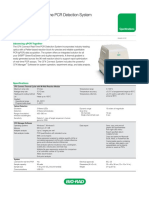 Bulletin - 6102 ( (CFX Connect Real-Time PCR) Spec