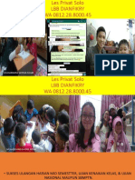 WA 0812.28.8000.45, Bimbel Matematika SMA Fajar Indah Surakarta