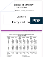 Economics of Strategy: Sixth Edition