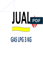 Gas LPG