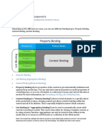 Binding Types 91f0d8a