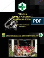 Puskesmas Karawang Kulon