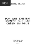 Pe. Leonel Franca, S.J. - A Psicologia Da Fé