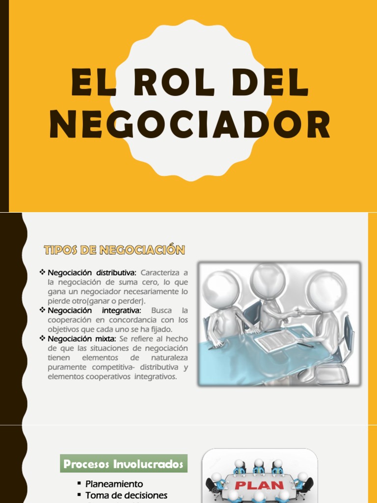 el-rol-negociador-pdf-planificaci-n-ciencias-del-comportamiento