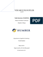 Receiver Multicoupler PDF