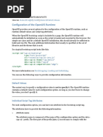 Configuration of The OpenUI5 Runtime 91f08de