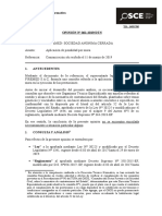 Aplicación Penalidad Por Mora