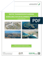 Water Transmission Planning Guidelines For Development Projects