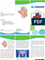 Flayer El Corazon