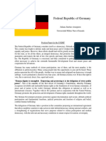 Federal Republic of Germany