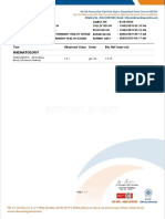 Haematology : Test Obtained Value Units Bio - Ref.Intervals