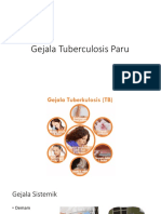 Gejala Tuberculosis Paru