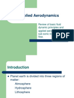 Fluid Dynamicsss