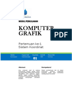 Komputer Grafik TI