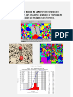 Curso Análisis Fragmentación Software Wipfrag