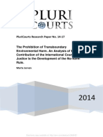 Pluricourts Research Paper No. 14-17: Marte Jervan
