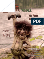 Ny Form Troll Collectors Club - Magazin - NR 18 - 2007 - Liten