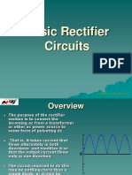 Basic Rectifier Circuits And Filters.ppt
