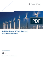 Power Technology Automation Code Guide (15 - 01 - 15) PDF