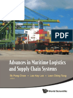 Advanced in Maritime Logistics PDF