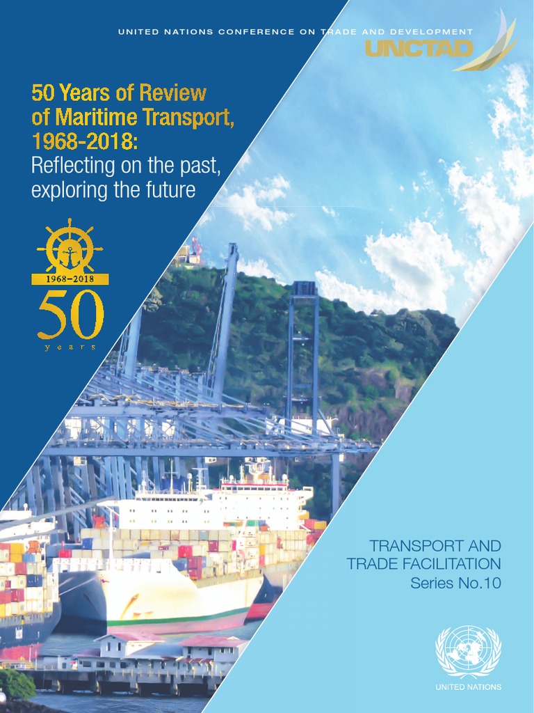 Reflecting On The Past, Exploring The Future: Transport and Trade ...