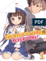 (LN) Ryuuou No Oshigoto! - Volume 01