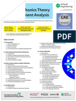 CMTFEA002 ContactMechanics Theory&Practical