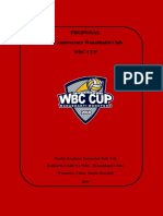 WBC CUP