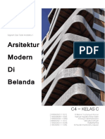 Arsitektur Modern di Belanda