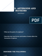 9. Compare and contrast   comets, meteors, and asteroids.pptx