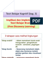 Teori Belajar Kognitivisme 3 - Concept Formation