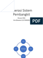 Operasi Sistem Pembangkit SOP