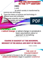 Science, Technology and Society Chapter 4