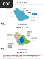 Saudi Arabia Map 16 9 T25890096819