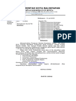 Surat Re Akreditasi (Pengirman File)