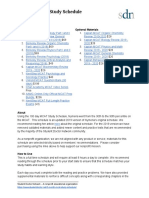 100 Day MCAT Schedule 2019 Edition