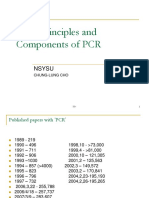 Basic Principles and Components of PCR: Nsysu