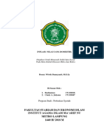 Inflasi-Nilai Uang Domestik-1