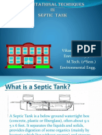 Septic Tank Guide