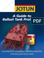 Ballast Tank Guide