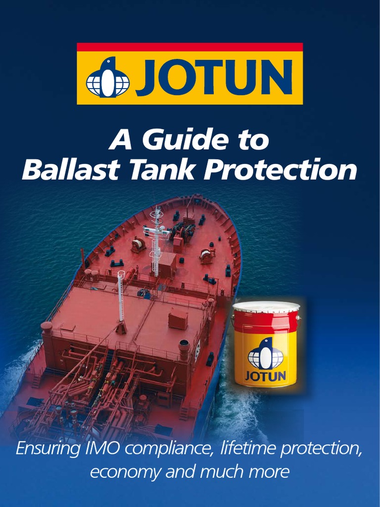 Ballast Tank Guide PDF Nature