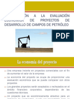 Evaluación de proyectos petroleros.pptx