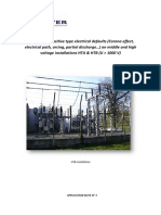 NOTE D3 - Electrical Discharge