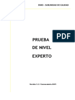 Guía Prueba Nivel EXPERTO - 09003a9980622671