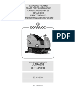 Despiece Centauro Ac - 160L-200L - Ce247275, PDF