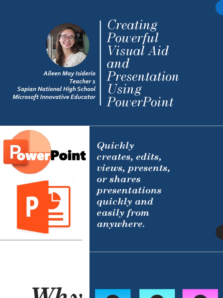 Mastering PowerPoint for Effective Presentations | PDF | Office 365 ...