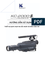 Manual Guide Camera KC2000