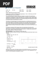 Unit Information:: (Max Beam Slope From RDS)