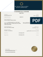 Commercial License For Company - PALE BLUE DOT LTD PDF