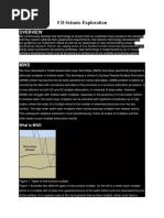3D Seismic Survey Design Overview | PDF | Petroleum Reservoir ...